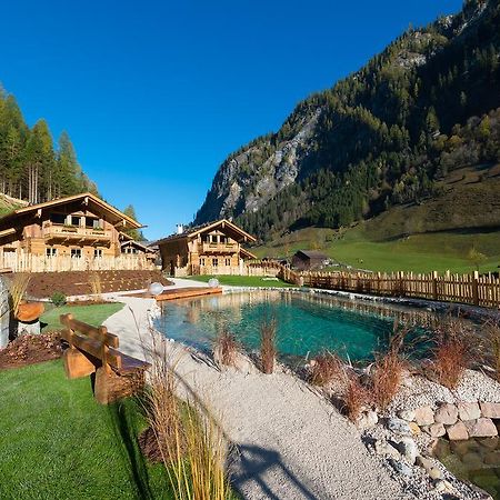 Chaletdorf Auszeit Hüttschlag Værelse billede