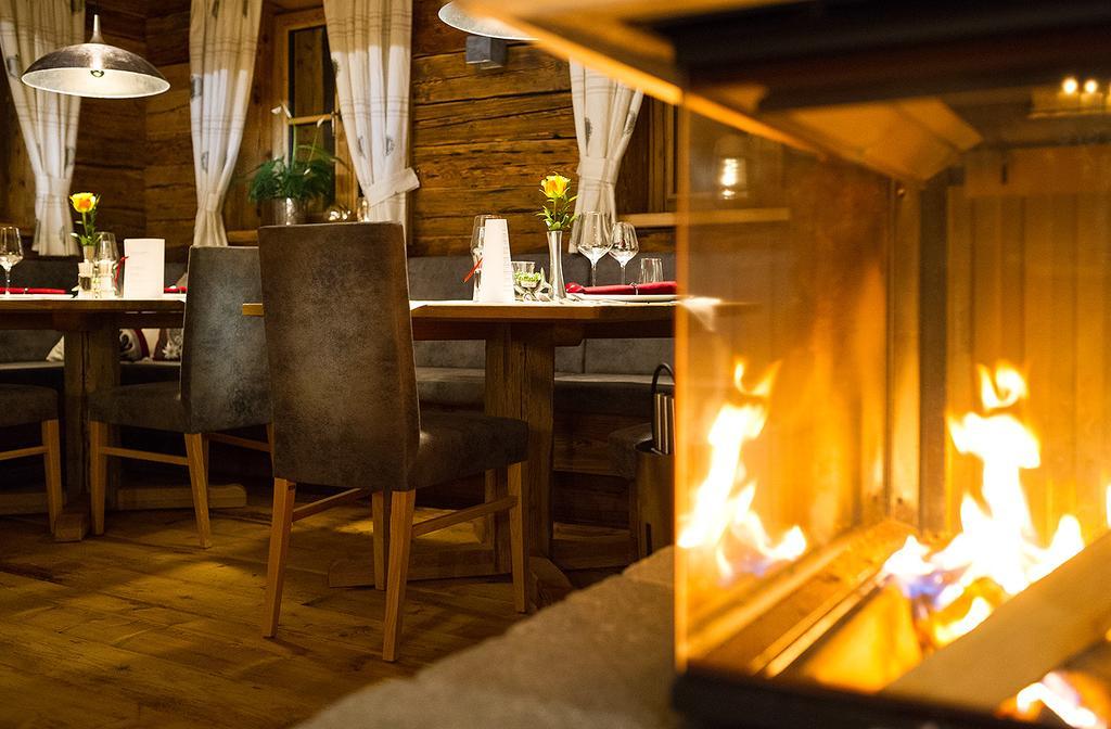 Chaletdorf Auszeit Hüttschlag Værelse billede