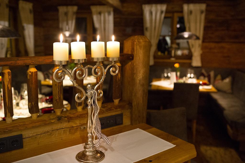 Chaletdorf Auszeit Hüttschlag Værelse billede