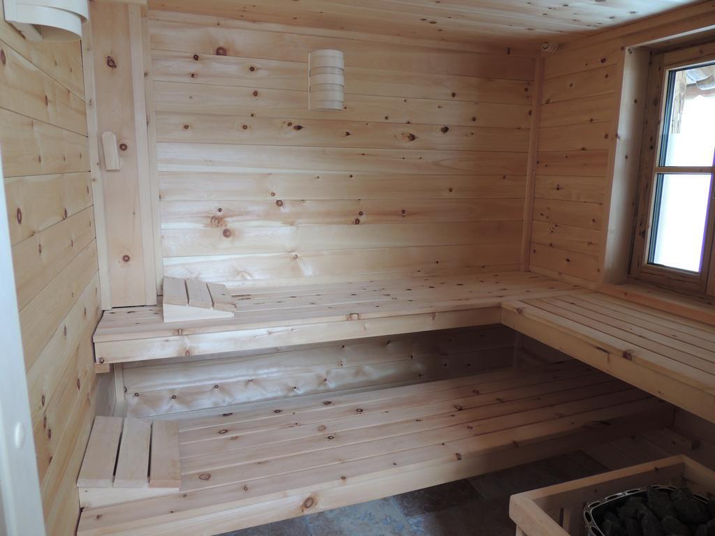 Chaletdorf Auszeit Hüttschlag Værelse billede