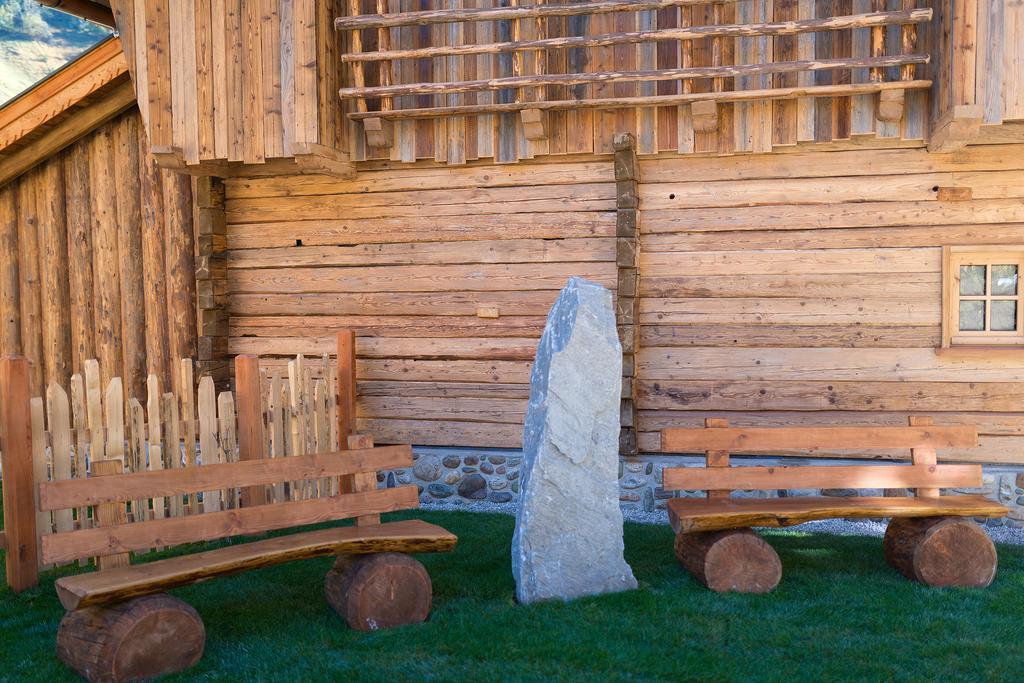 Chaletdorf Auszeit Hüttschlag Værelse billede