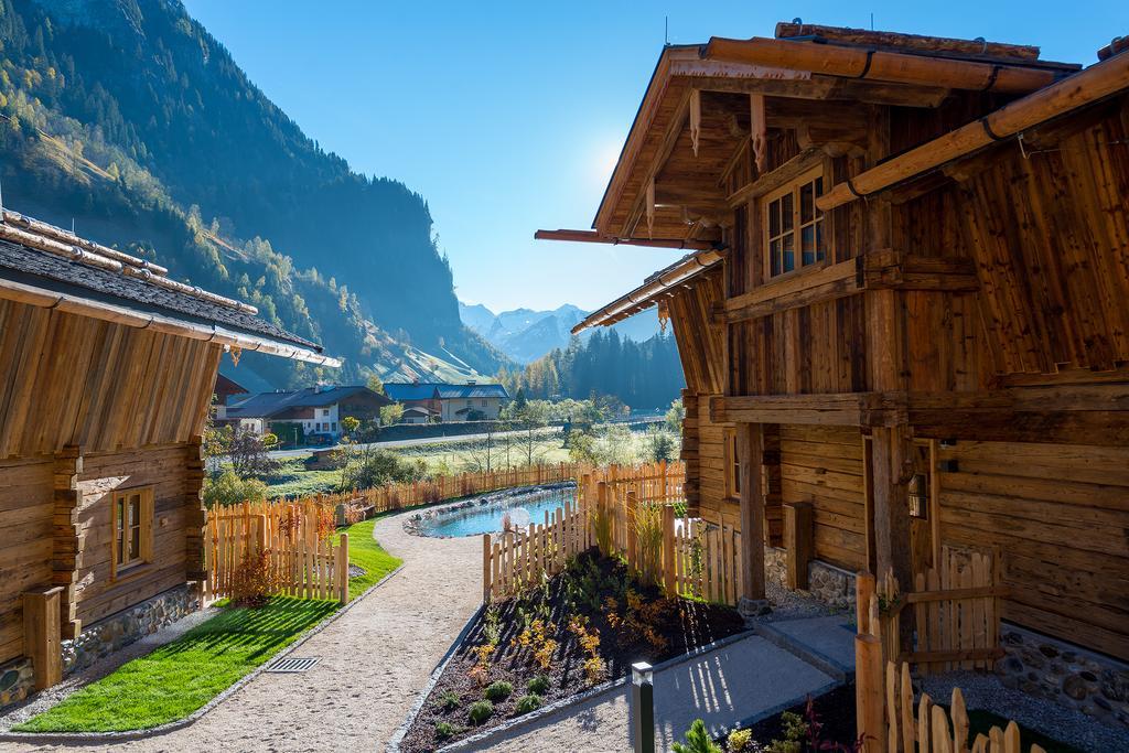 Chaletdorf Auszeit Hüttschlag Værelse billede