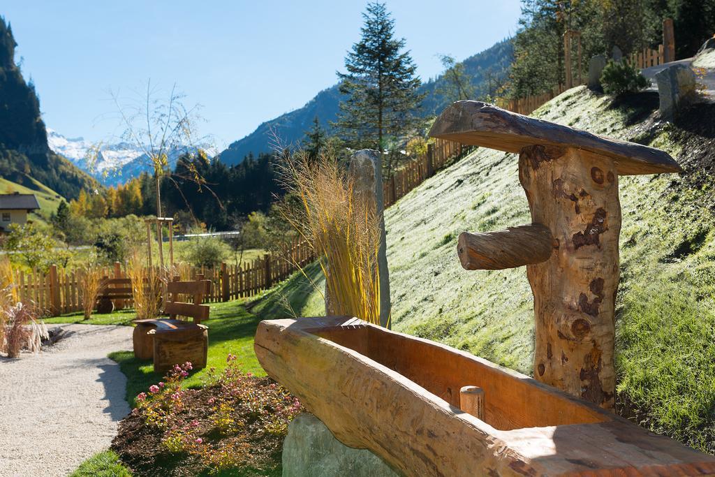 Chaletdorf Auszeit Hüttschlag Værelse billede