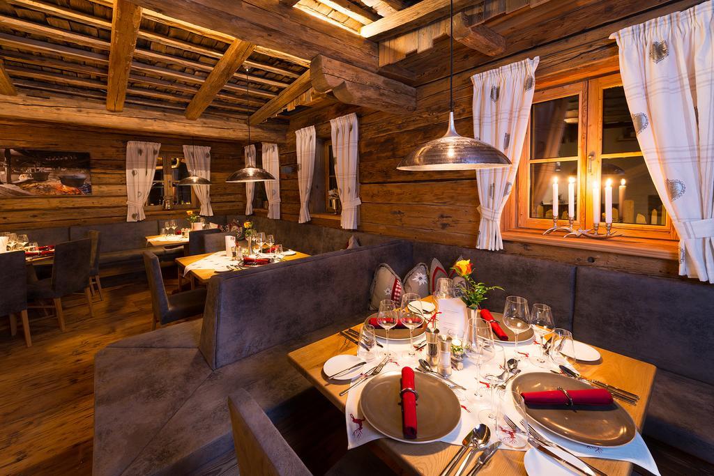 Chaletdorf Auszeit Hüttschlag Værelse billede