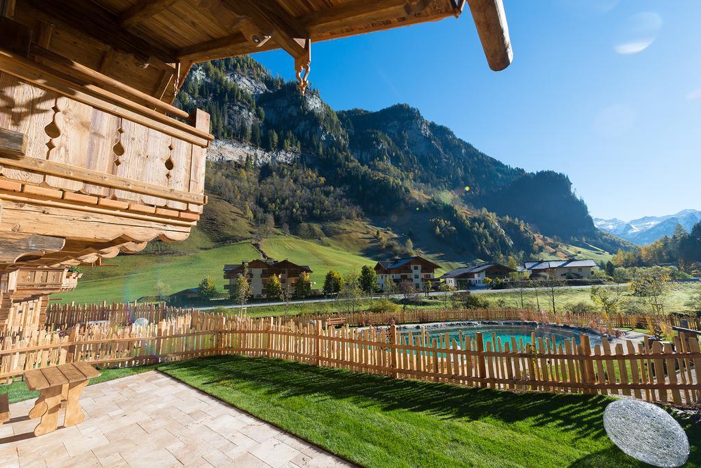 Chaletdorf Auszeit Hüttschlag Værelse billede
